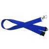 24 Hour Service Lanyards Blue